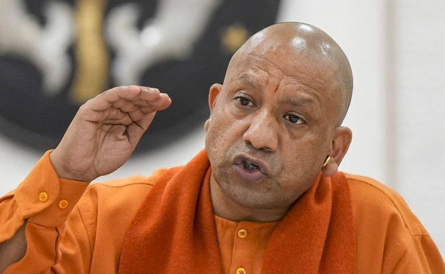 UP govt committed to providing housing to needy: Adityanath